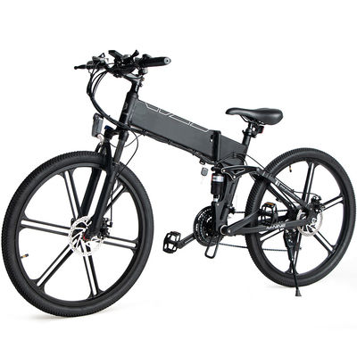 26 pulgadas 350w 21 apresuran la bicicleta eléctrica eléctrica de la bici de montaña para el adulto