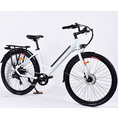 Peso neto eléctrico de la bicicleta 30KMH Max Speed 30KG del cargo de la aleación de aluminio