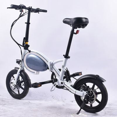 Batería 2021 de litio de los nuevos productos que dobla la bici de E que dobla la bici eléctrica Mini Best Electric Bike