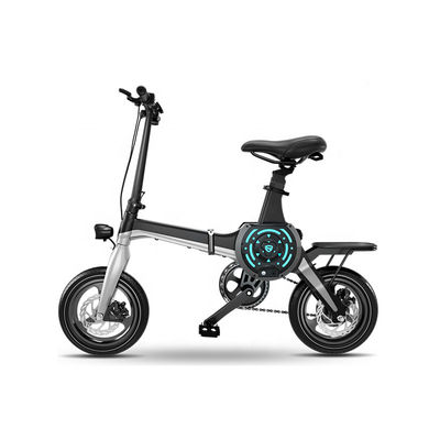 La bici eléctrica para el eBike de los adultos 450W con el kilometraje 18.6MPH hasta 28 14inch Aire-llenó los neumáticos