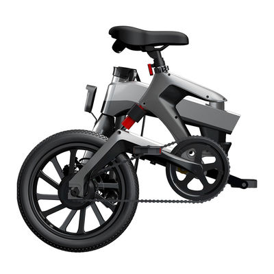 el adulto 16 de la batería 20kg de 36v 350w 500w avanza lentamente la bici plegable eléctrica plegable de la bicicleta de Ebike