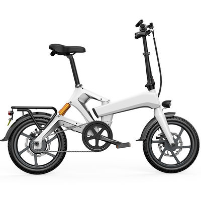 Bicicleta eléctrica 2021 de la bici de la ciudad de la pequeña E del Ce 500w 250w 48v 20inch del ciclo del plegamiento bici adulta de la E-bici E