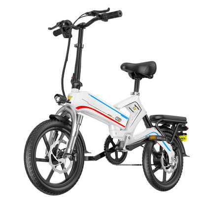 Aleación 2021 del magnesio de la bicicleta de Small Size Electric del modelo nuevo de la E-bici de AVIS Mini Folding