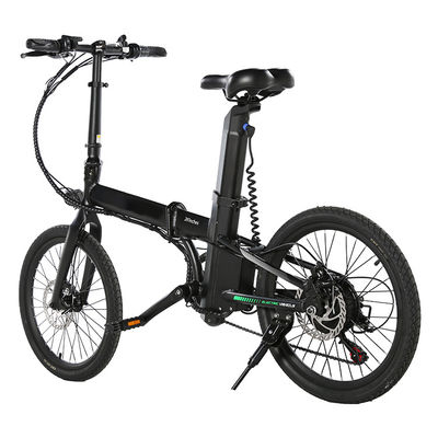 Bici plegable eléctrica ligera del ODM pre montada con 3,0 neumáticos