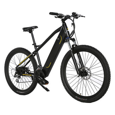 Bici eléctrica, 27,5 prenda impermeable con varios modos de funcionamiento de la bici de E IP5 de 30KMH Off Road a prueba de polvo