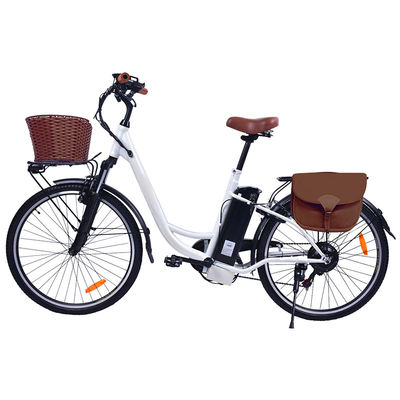 bici eléctrica del cargo de la ayuda 250W, bici eléctrica de la ciudad urbana de cadena del KMC