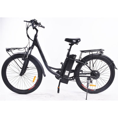 La bicicleta eléctrica multifuncional 30-50km/H Shimano del cargo adaptó