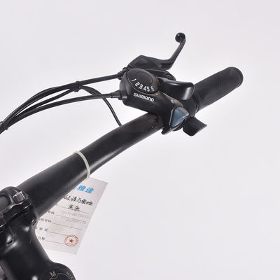 bici de búsqueda eléctrica 40 Miles Endurance For Unisex del neumático gordo 7speed