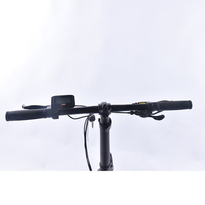 Bici plegable eléctrica ligera con varios modos de funcionamiento 20mph Max Speed For Adults