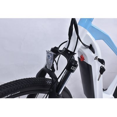 27,5 bicis eléctricas de Off Road para los adultos Multiapplication 20MPH Max Speed