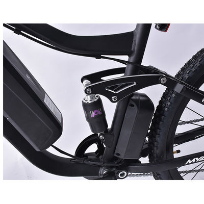 bici de montaña eléctrica de la ayuda del pedal 750W Shimano con varios modos de funcionamiento 21Speed