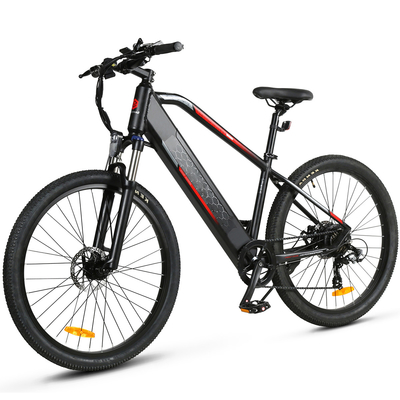 bici eléctrica de la montaña E de la bicicleta de la ciudad del neumático gordo de la batería de litio de 48V 10Ah